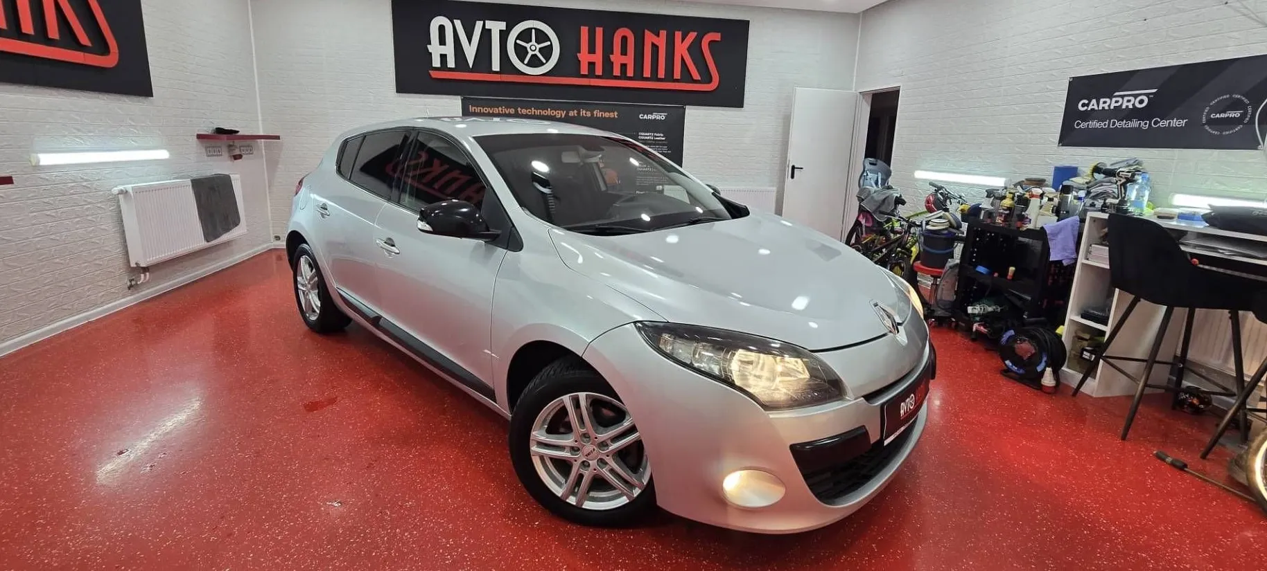 Zunanja slika - Renault Megane - Berline 1.5 dCi.BREZ POLOGA DO 7 LET-LEANPAY - 6