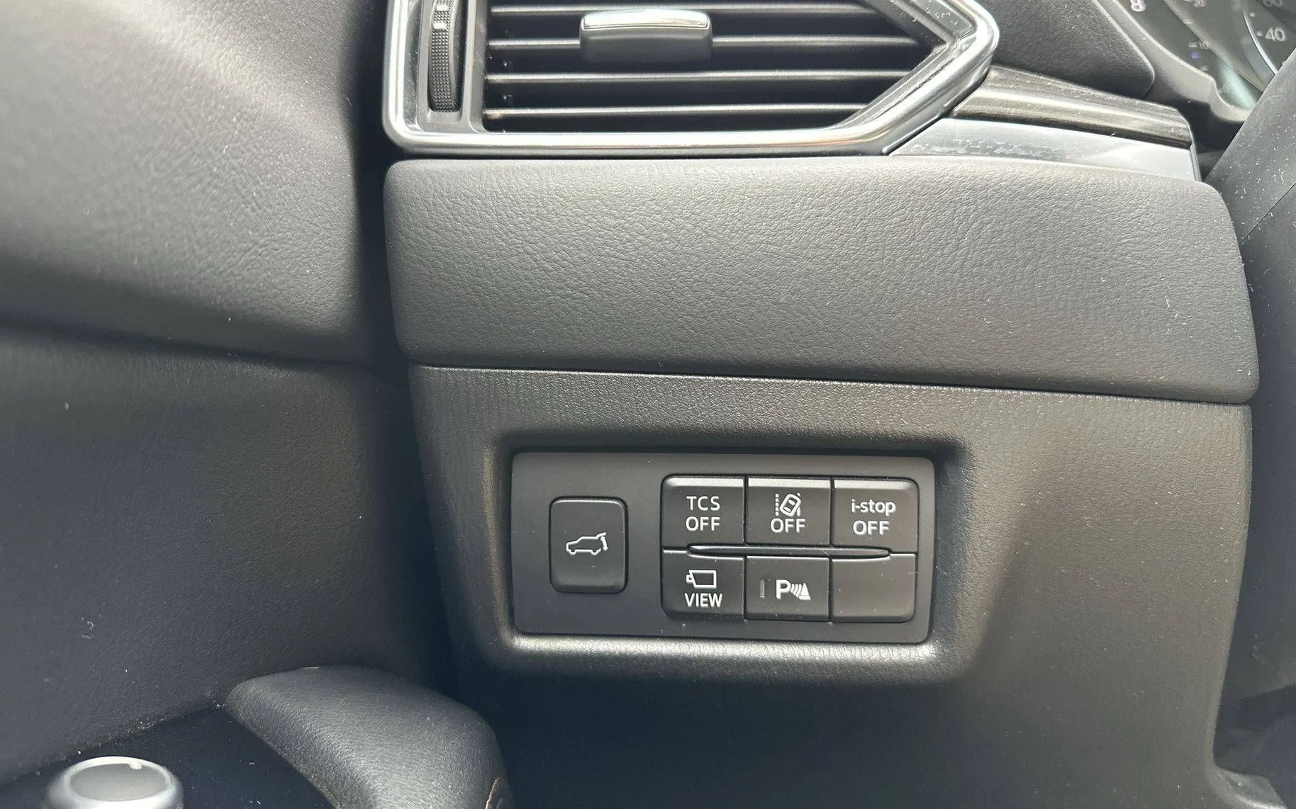 Zunanja slika - Mazda CX-5 - G194 AWD Revolution Top črno usnje Avt. - 14