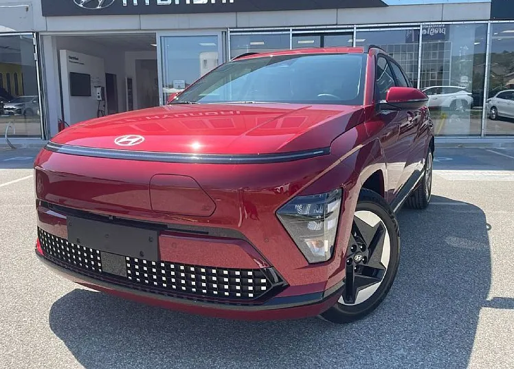 Zunanja slika - Hyundai Kona - 65 kWh PREMIUM WINTER topl. črpalka ambient... - 1