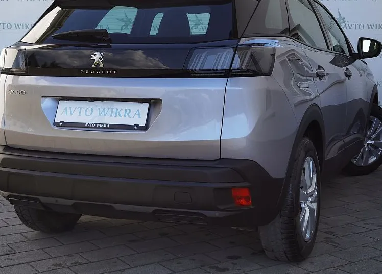 Zunanja slika - Peugeot 3008 - 1.5HDi EAT8 Active LED•TEMP•NAV•VIRTUAL•KAMERA•17C - 4