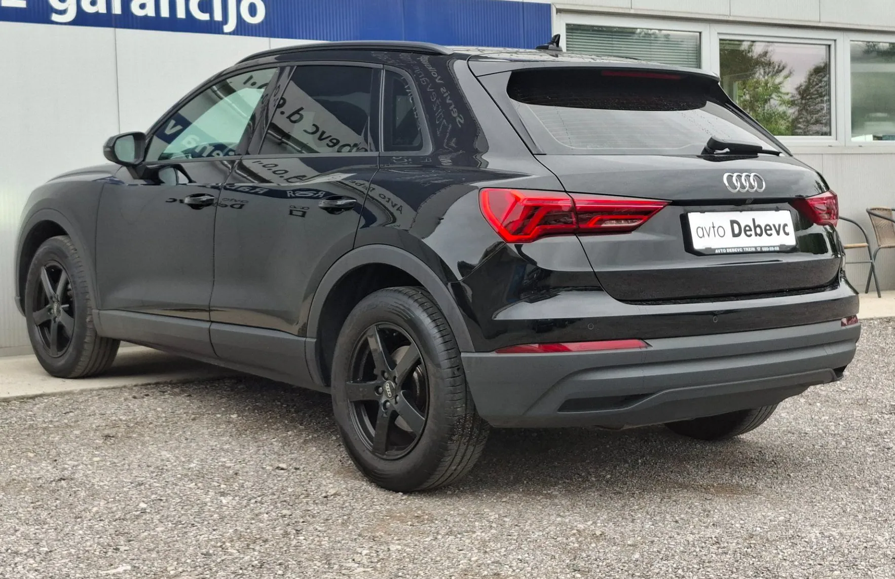Zunanja slika - Audi Q3 - Sportback 35 TDI S tronic - 6