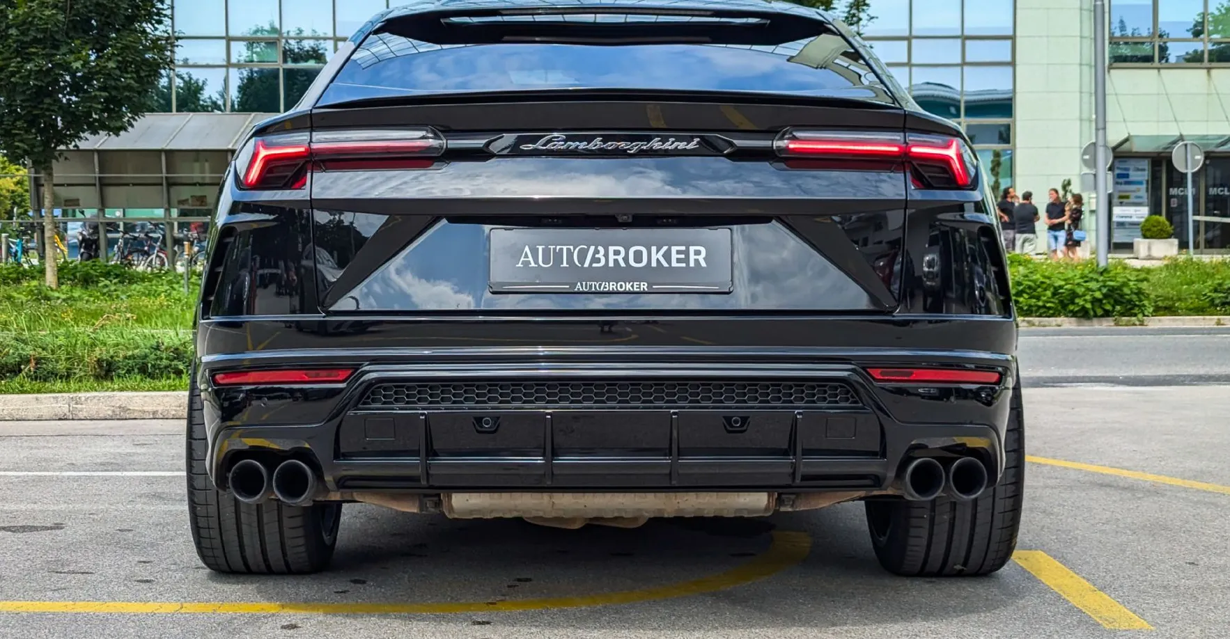 Zunanja slika - Lamborghini Urus - Urus - 6