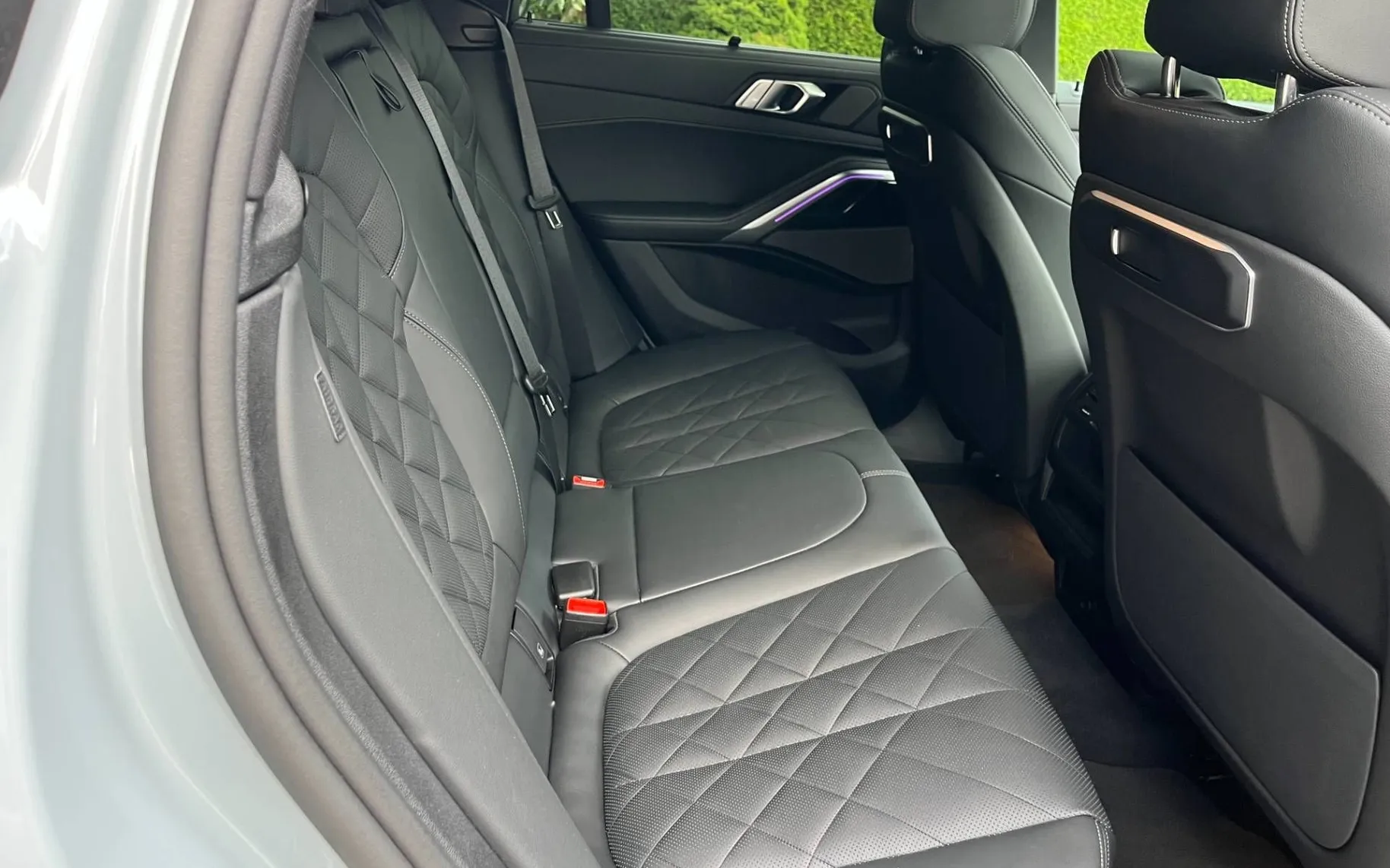 Notranja slika - BMW serija X6: - xDrive30d Avt.M PRO-ICONIC-SOFT CL-LASER-PANO... - 12