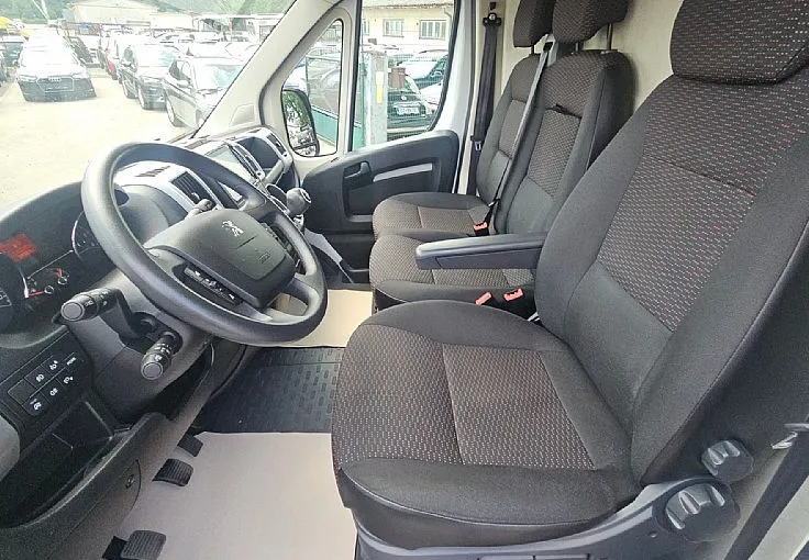 Zunanja slika - Peugeot Boxer - 2.2 HDI - 7