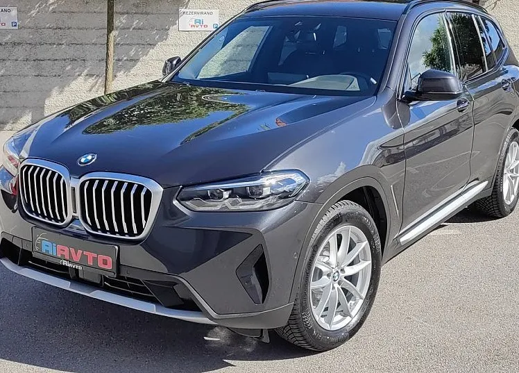 Zunanja slika - BMW X3 - serija : 2.0d-190KM-XD-SPORTLINE-COCKPIT-KAMER-LED-115.000K - 5