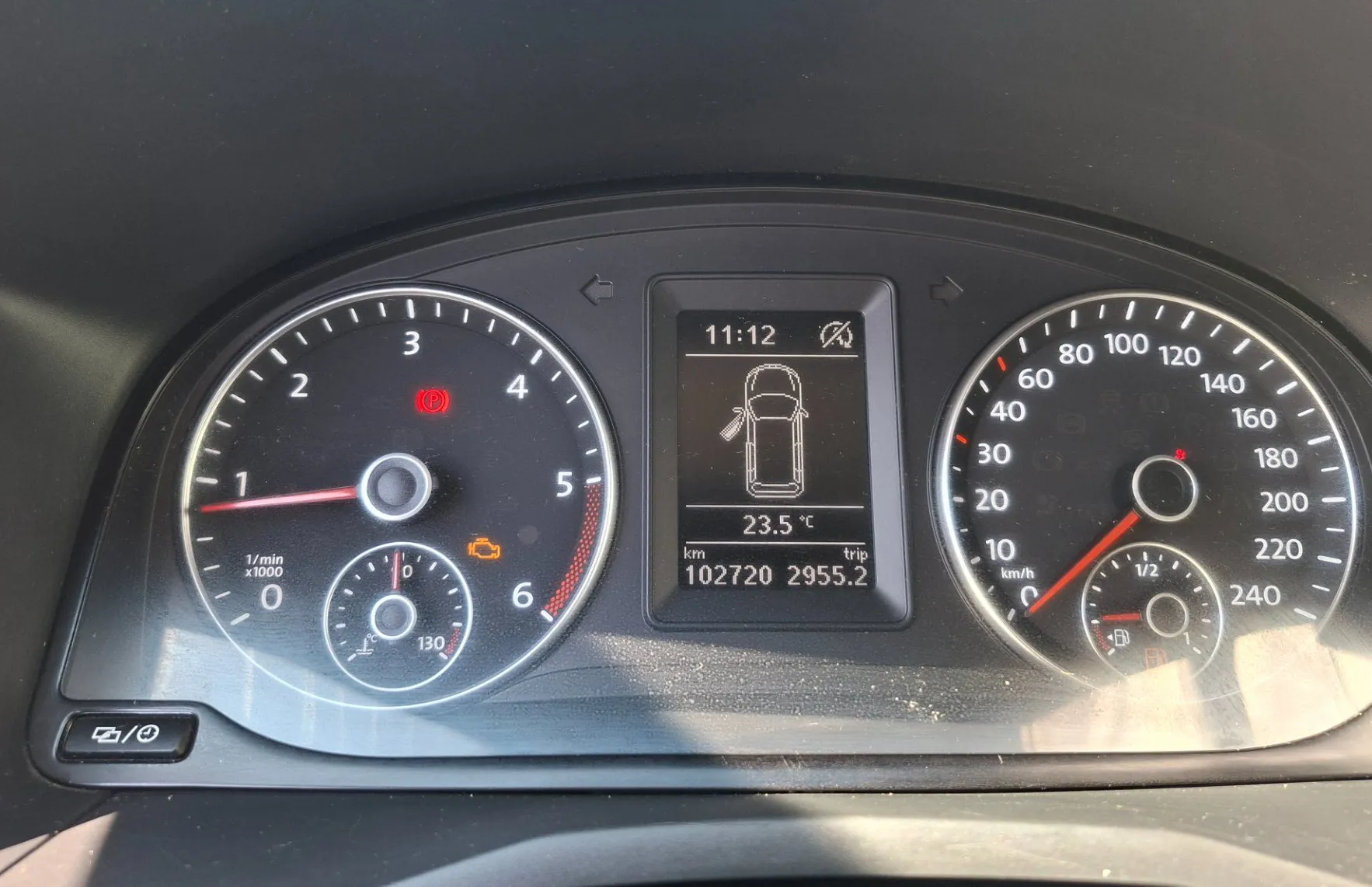 Zunanja slika - Volkswagen Caddy - 2.0 TDI - 12