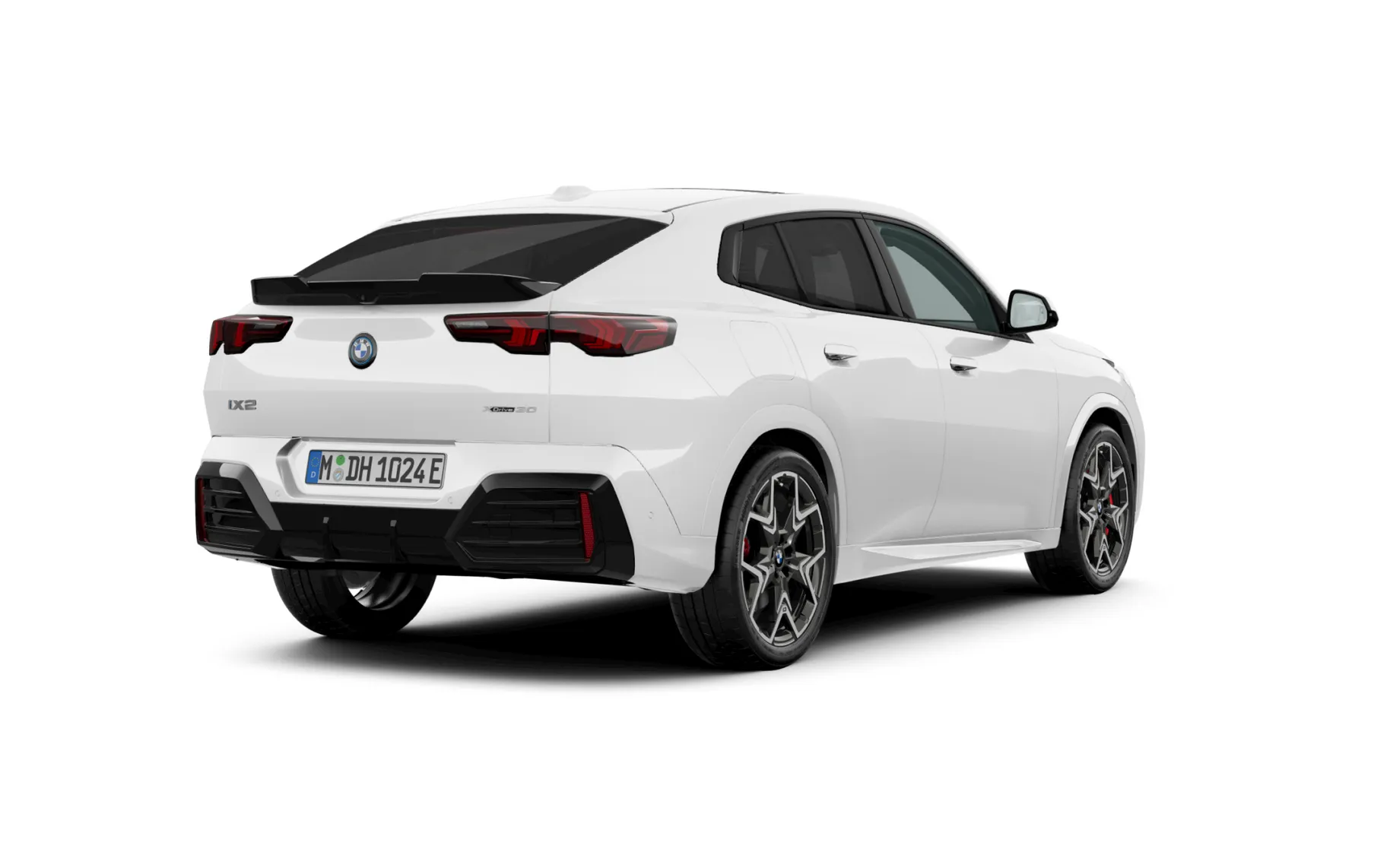 Zunanja slika - BMW iX - 2 xDrive30 - 2