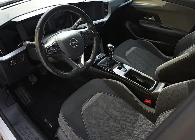 Zunanja slika - Opel Mokka - 1.2 TURBO 96KW EDITION - 9