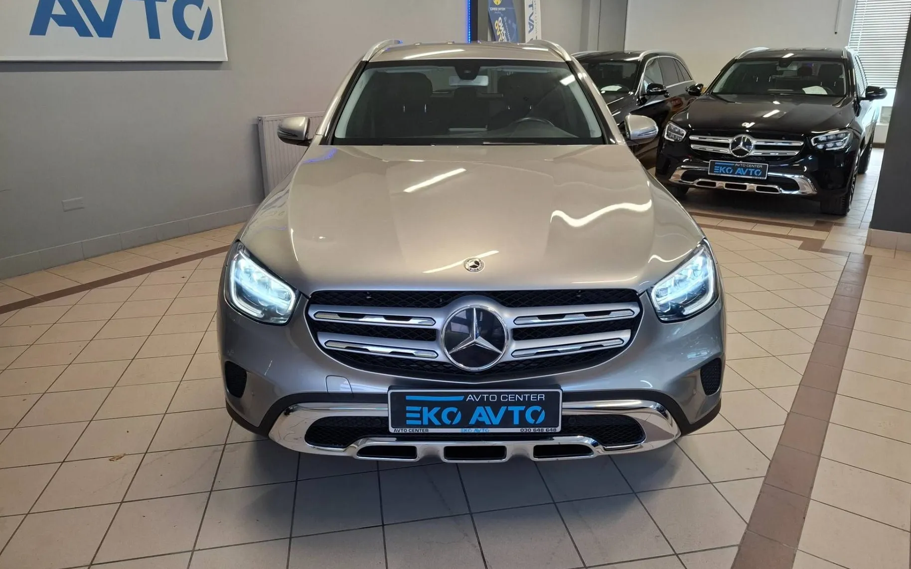 Zunanja slika - Mercedes-Benz GLC-Razred - GLC 220 d 4 MATIC SAMO99000KM-NAVI-KAMERA-ACC-PDC. - 4