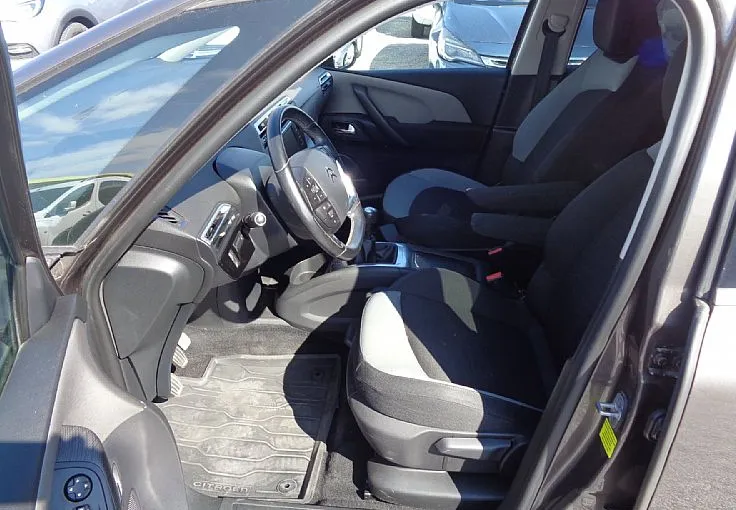 Zunanja slika - Citroën C4 - Picasso 1.2 130hp - GLEJ SLIKE - BERI OPOMBE - 5