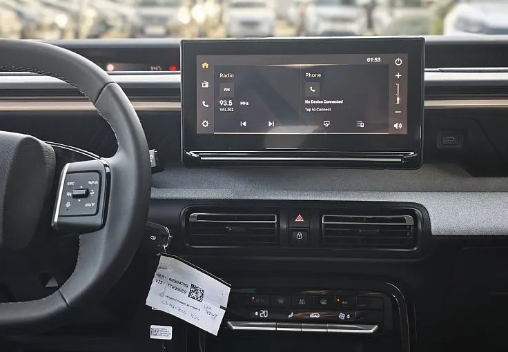 Zunanja slika - Citroën C3 Aircross - PLUS 1.2L Turbo 100 S S ročni - 8