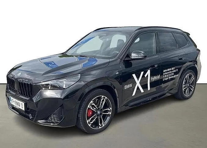 Zunanja slika - BMW X1 - serija :  xDrive30e  AT - 1