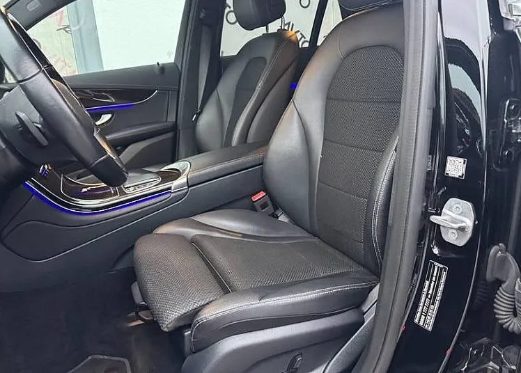 Zunanja slika - Mercedes-Benz GLC-Razred - GLC 220d-4MATIC-AUT-MULTIBEAM-NAVI-DISTRONIC-PREMI - 9