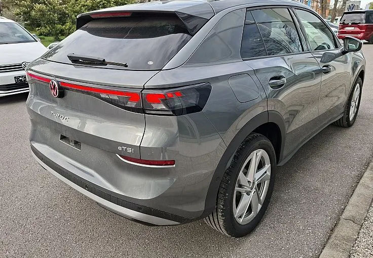 Zunanja slika - Volkswagen T-Roc - 1.5 eTSI Style DSG 110  150 - 5
