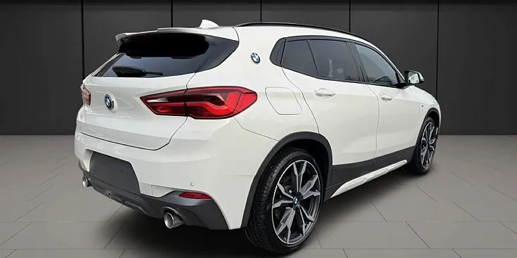 Zunanja slika - BMW X2 - serija : xDrive20d AUT. - 3