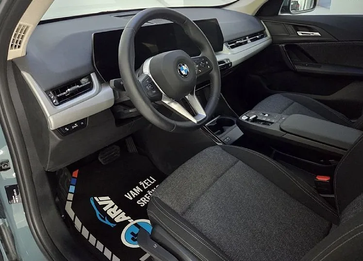 Zunanja slika - BMW X1 - serija :  sDrive18d -ADAPT.LED-KEYLESS-KAM-TEMP. - 10