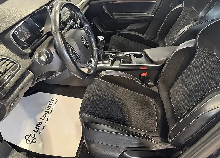 Zunanja slika - Renault Mégane - Megane Energy dCi 110 INTENSE - 1.LASTNIK - NAVI - 12