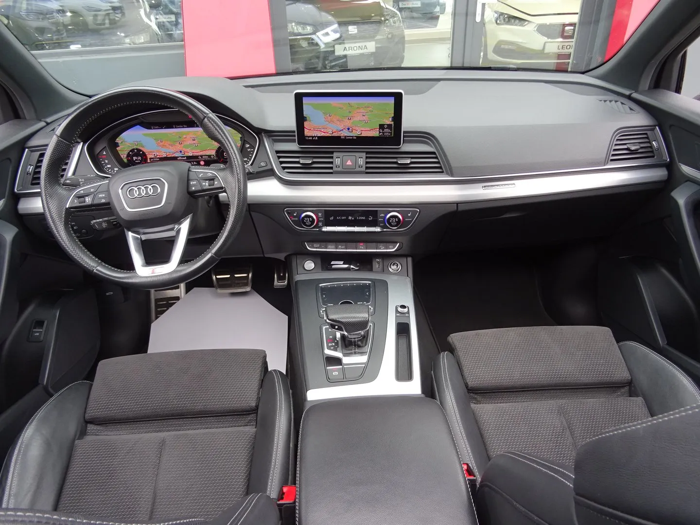 Zunanja slika - Audi Q5 - 2.0 TDI quattro Sport - 6