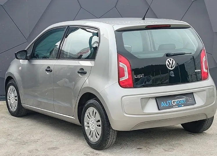 Zunanja slika - VW up! - 1.0-ST.STOP.-KLIMA-4.VRATA-1.LASTNIK- - 4