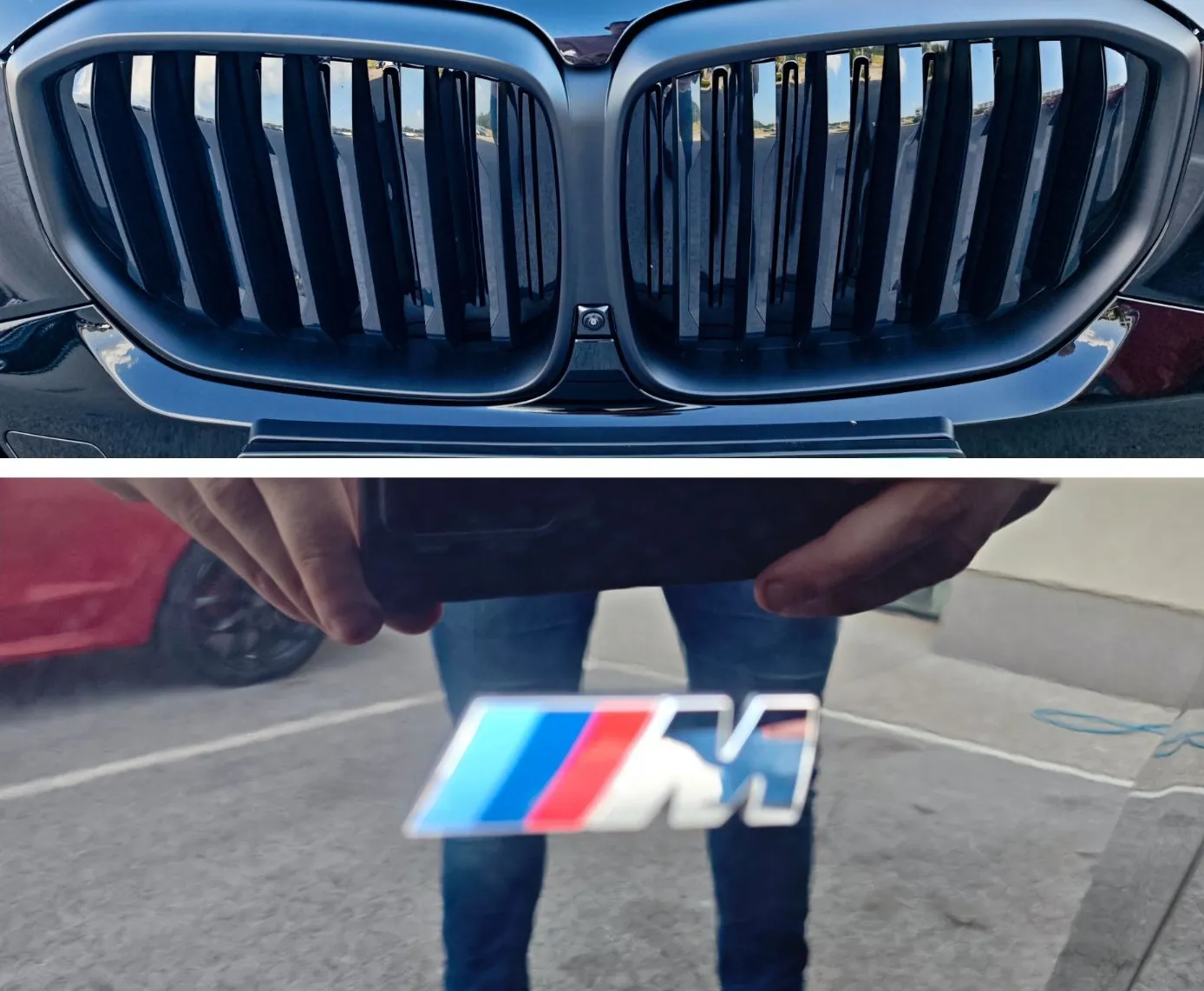 Zunanja slika - BMW X5 - serija : xDrive30d M PRO ICONIC HEAD UP PANO KAM360 22COL - 12