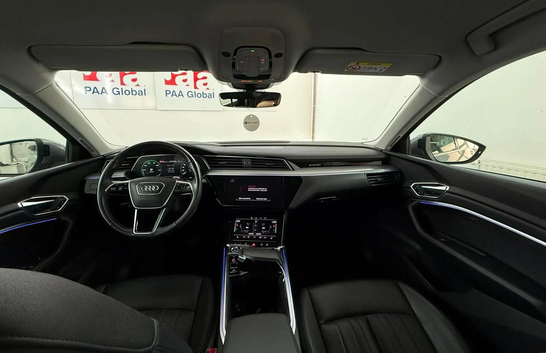 Zunanja slika - Audi e-tron - 55 quattro Advanced.KAMERA.LED.USNJE.NAVI.4X4.ACC - 8