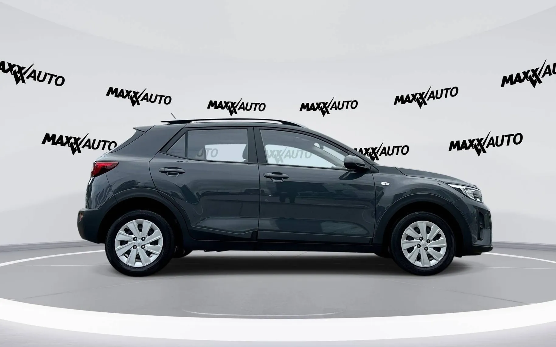 Zunanja slika - KIA Stonic - 1.2 DPI LX Fun ISG - 4