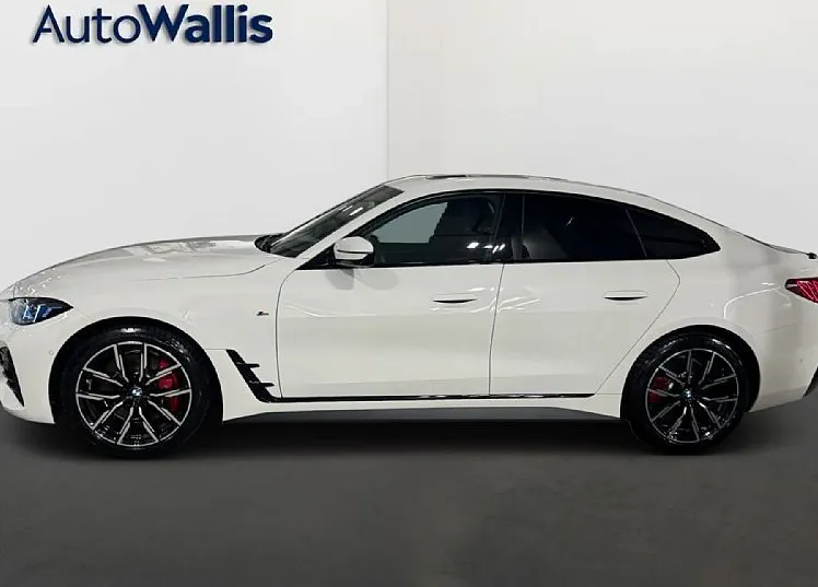 Zunanja slika - BMW Serija 4 - Gran Coupe: 430i xDrive Gran Coupe M Sport Pro - 6