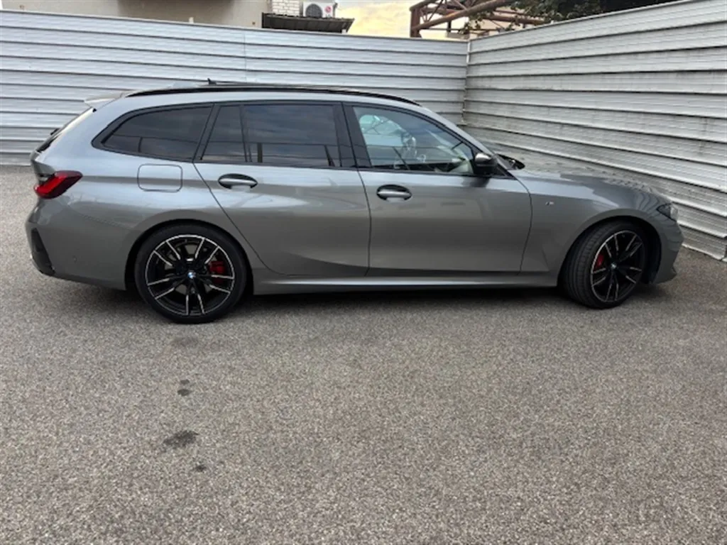 Zunanja slika - BMW Serija 3 - M340d xDrive Touring - 4