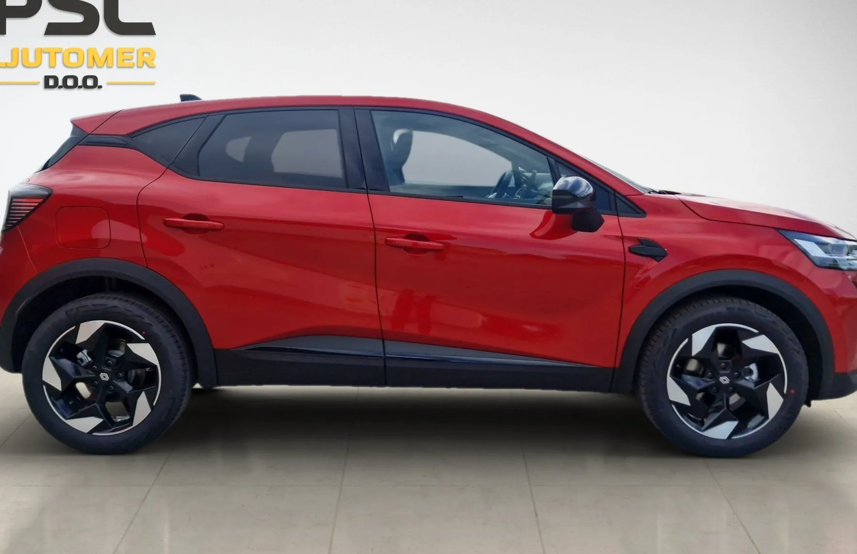 Zunanja slika - Renault Captur - TCe 115 Techno + paket ZIMA - 8