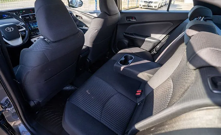 Zunanja slika - Toyota Prius - 1.8 VVT-i Hybrid-JBL-KAMERA-ACC-KEYLESS - 12