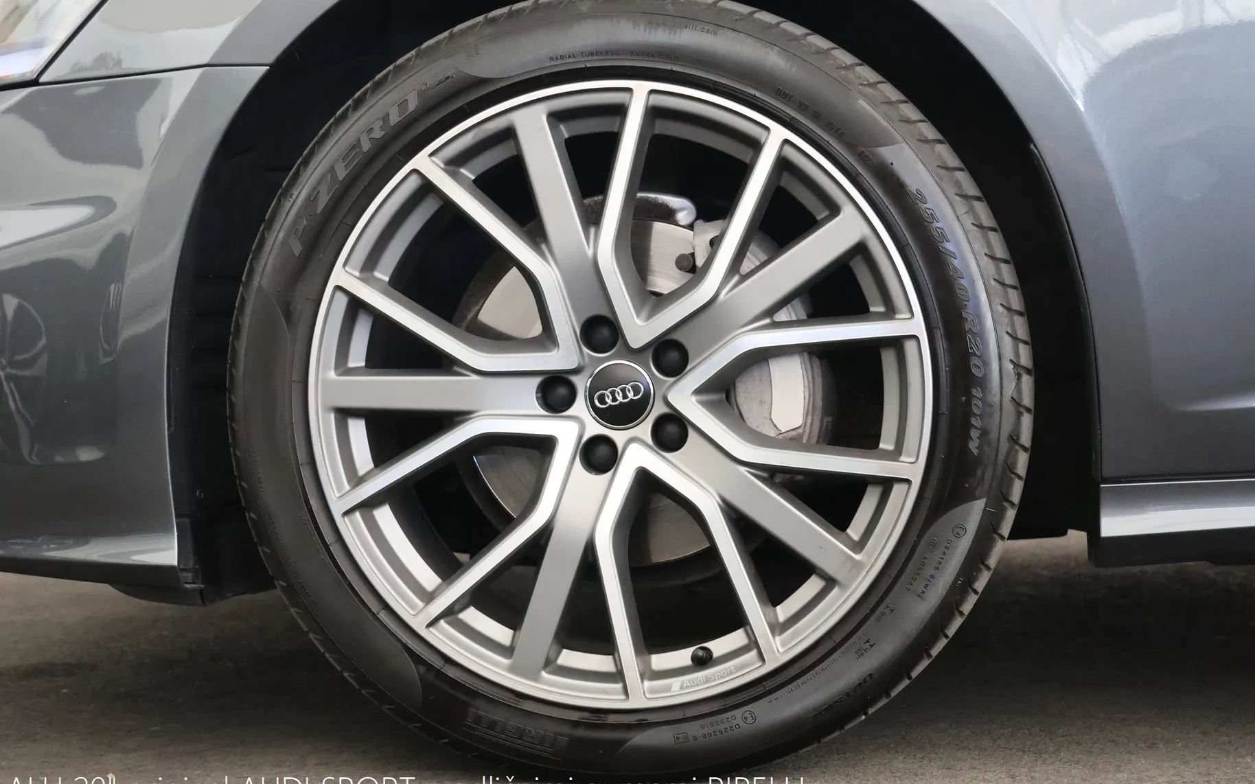 Zunanja slika - Audi A6 - 40TDI S-Tronic 3xS-Line - 18