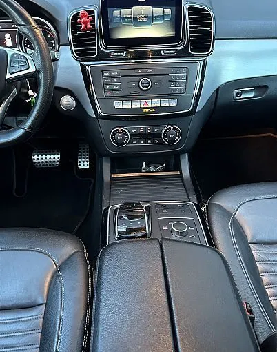 Zunanja slika - Mercedes-Benz GLE-Razred - GLE 250 d 4MATIC AMG-PANORAMA-USNJE-LED-NAVI... - 9