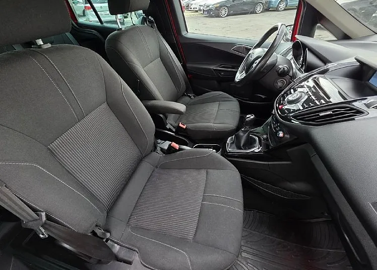 Zunanja slika - Ford B-MAX - 1.0 EcoBoost 74 kW Titanium ALU PLATIŠČA-KLIMA-SLO - 13