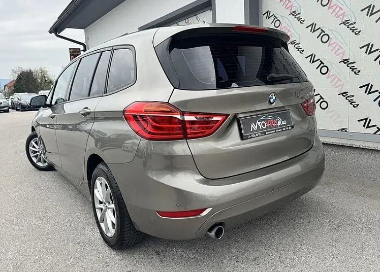 Zunanja slika - BMW Serija 2 - Gran Tourer: 216d Sport Line 7 Sedežev Navigacija Pdc Au - 5