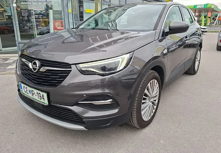 Opel Grandland X