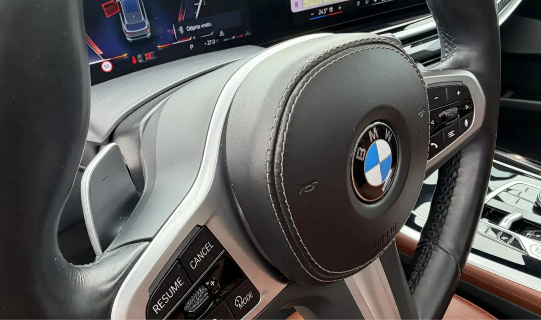 Zunanja slika - BMW X5 - xDrive30d Avt. M Aerodynamics package - 20