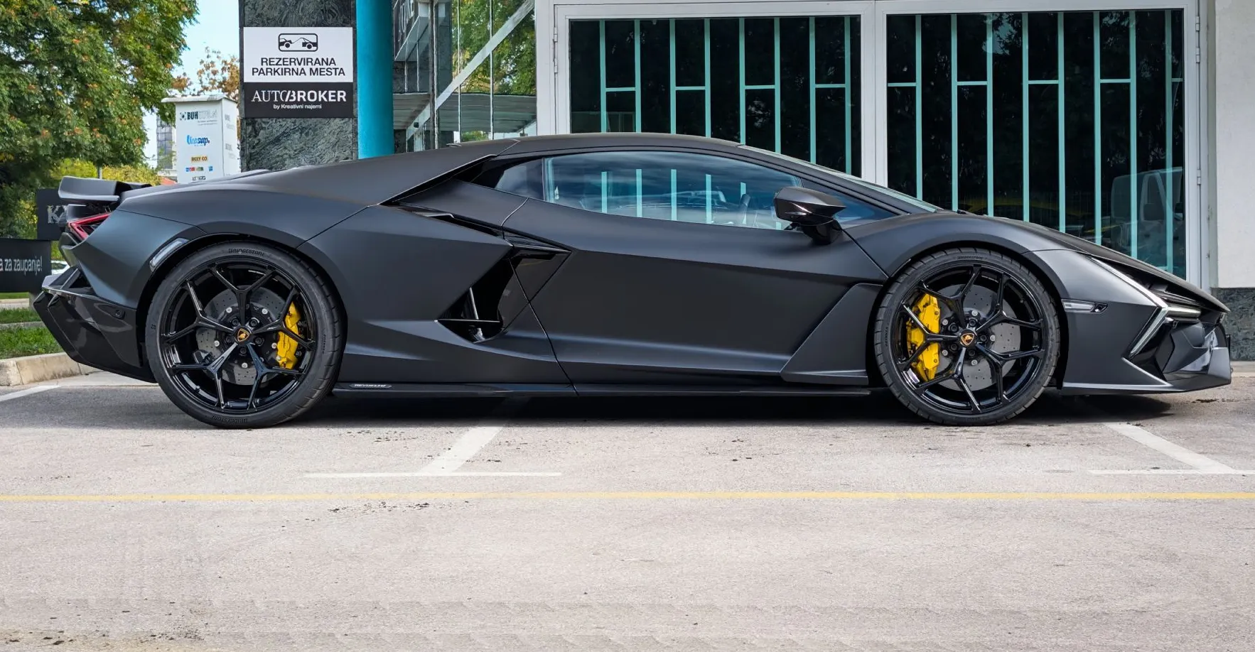 Zunanja slika - Lamborghini Revuelto - NERRO II - 4
