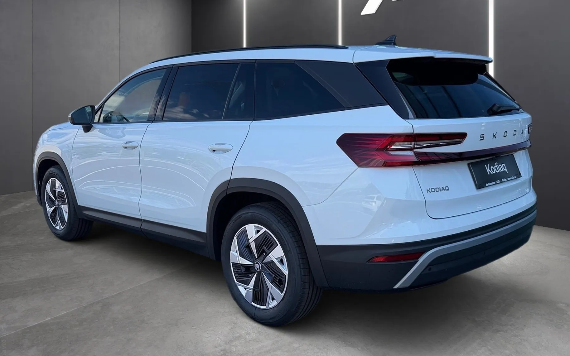 Zunanja slika - Škoda Kodiaq - 2.0 TDI Selection DSG... - 4
