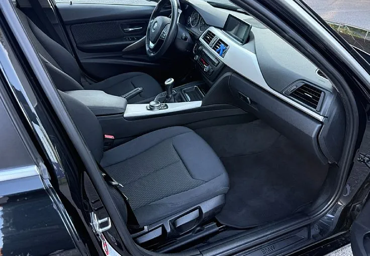 Zunanja slika - BMW Serija 3 - Touring: 318d Touring - NA OBROKE BREZ POLOGA - - 7