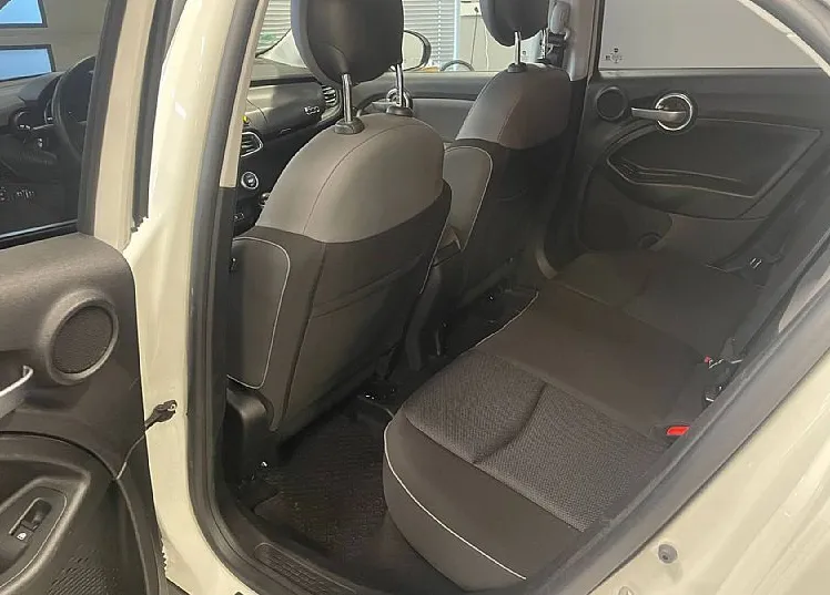 Zunanja slika - Fiat 500X - 1.4 TB Multiair- City Cross NAVI-PDC-ALU-TEMP... - 9
