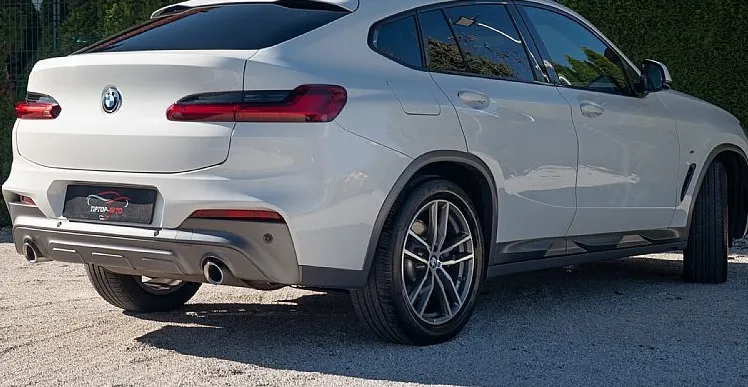 Zunanja slika - BMW X4 - serija : xDrive20i  M Sport•FULL LED•PDC•NAVI•GR.SEDEŽ - 7