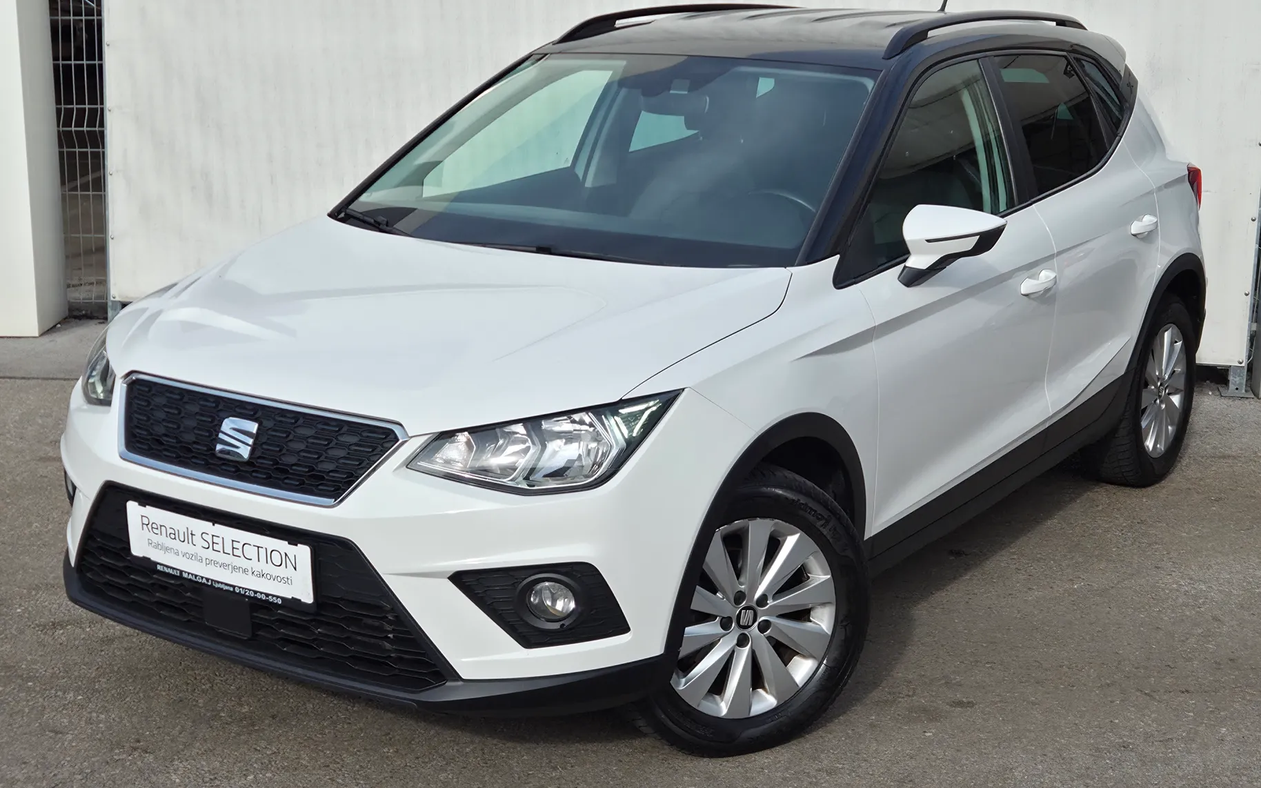 Seat Arona
