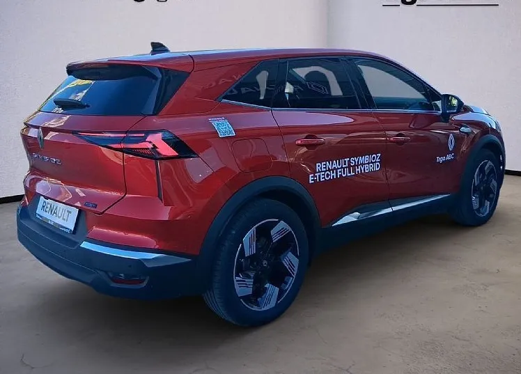 Zunanja slika - Renault Symbioz - E-Tech 160 techno - 5