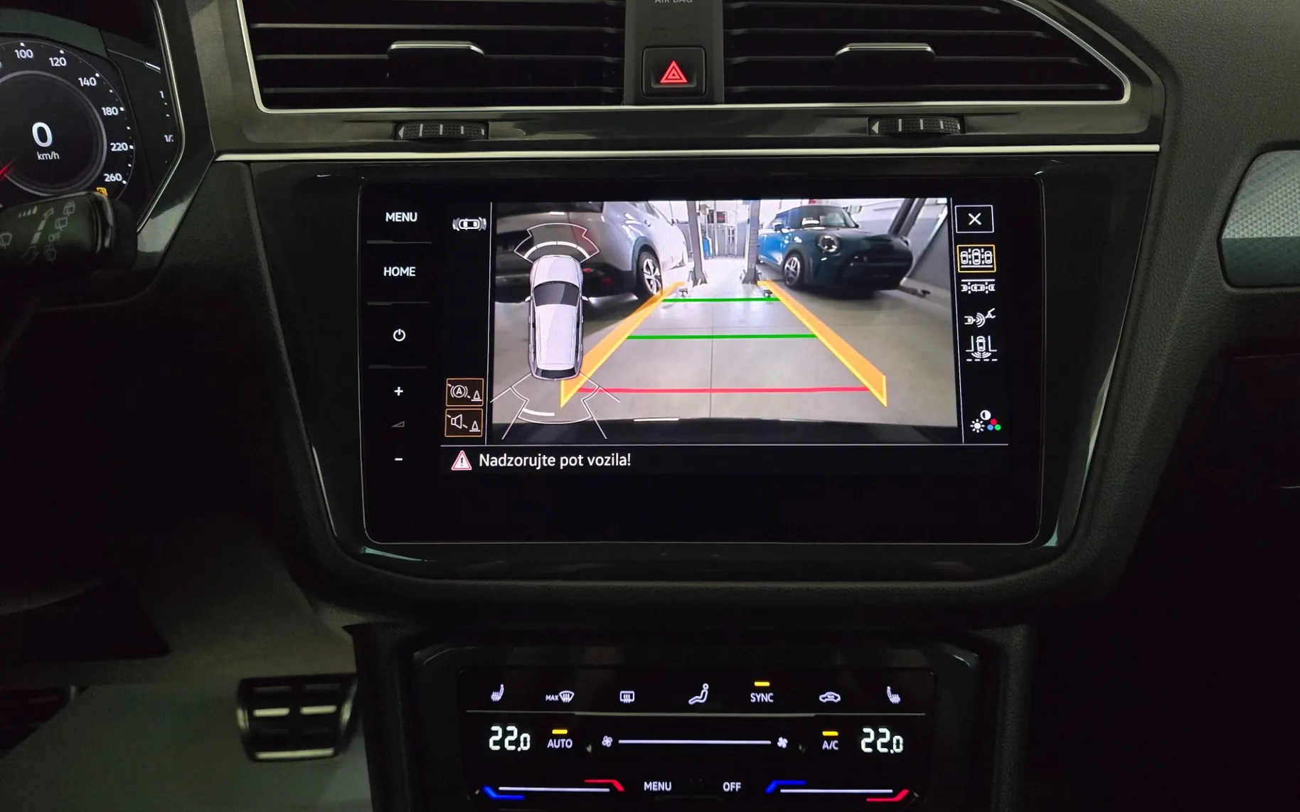 Zunanja slika - VW Tiguan - Life 2.0 TDI DSG - 19