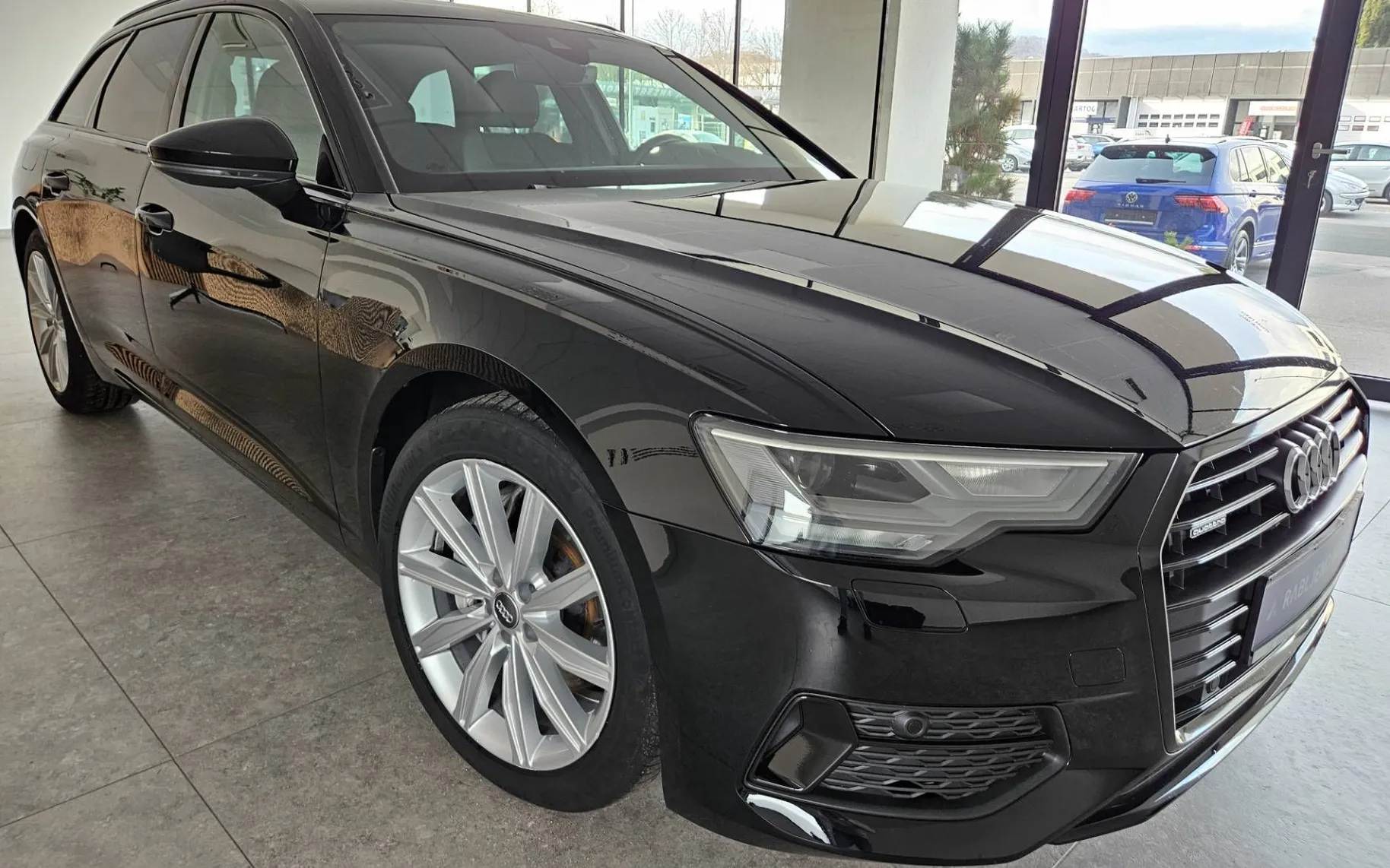 Zunanja slika - Audi A6 - Avant  AVANT 45 TDI QUATTRO TIPTRONIC LED NAVI ... - 3