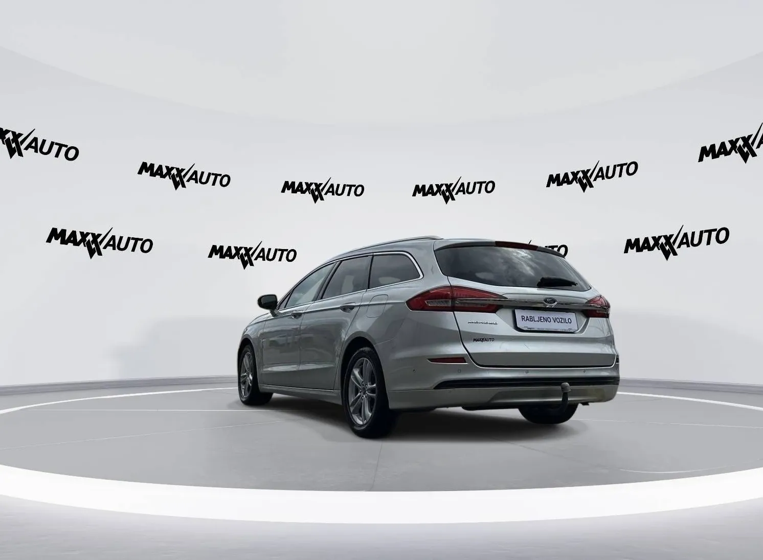 Zunanja slika - Ford Mondeo - 2.0 EcoBlue Titanium - 7