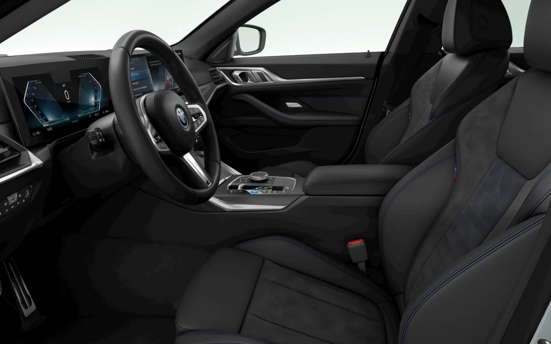 Zunanja slika - BMW i4 - eDrive35 - 6