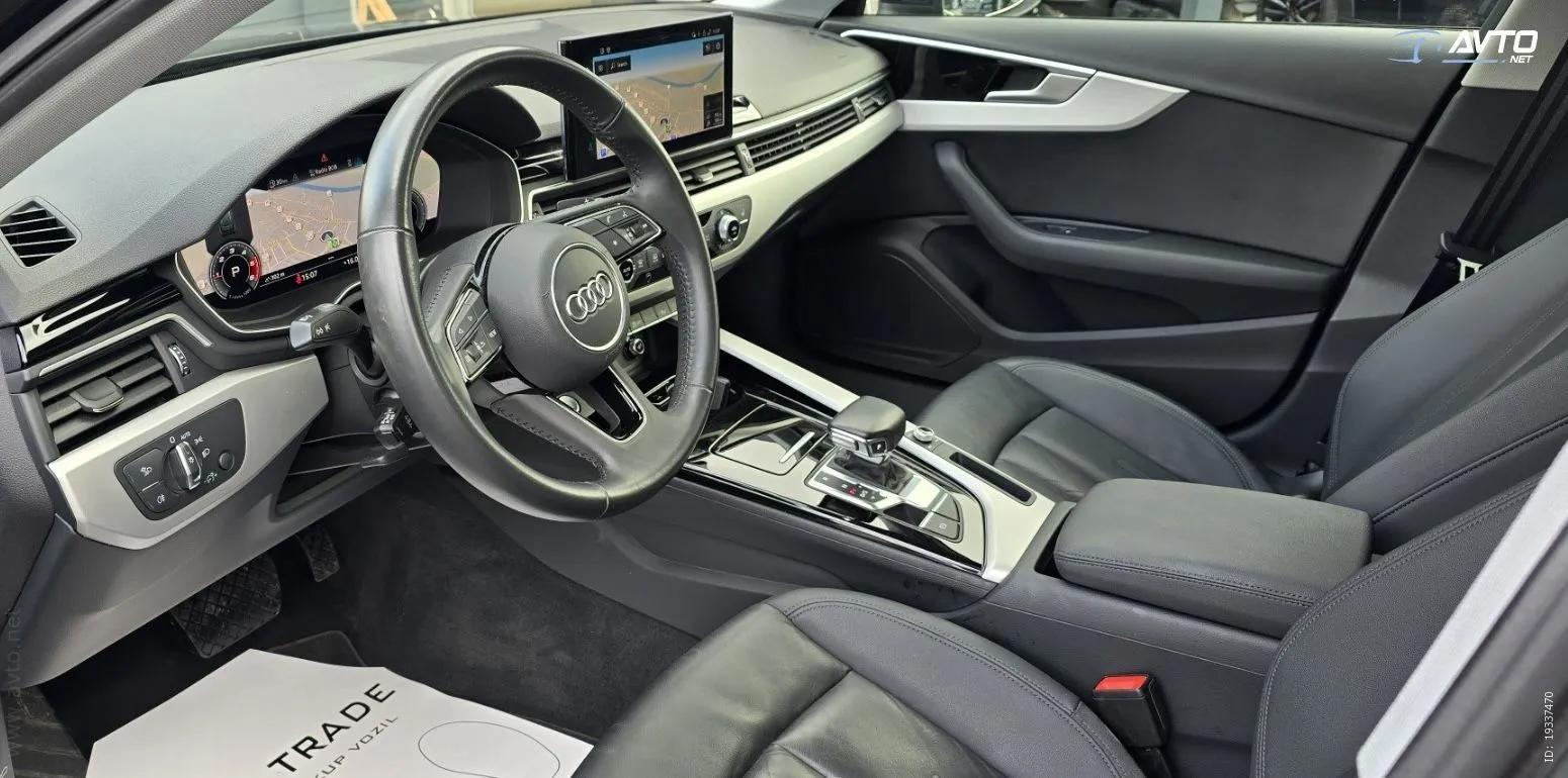 Zunanja slika - Audi A4 - Avant - 9