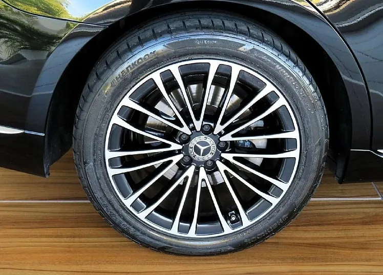 Zunanja slika - Mercedes-Benz S-Razred - S 400 d 4MATIC-MAX-LANG-KEYLESS-360KAM-SOFT.C-PANO - 5