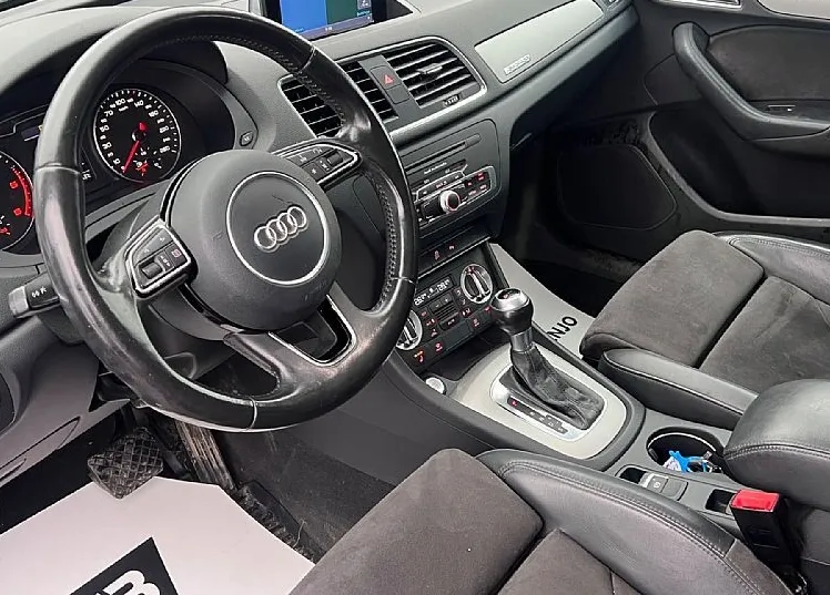 Zunanja slika - Audi Q3 - 2.0 TDI+NAVI+KEYLESS GO+Q+KAMERA+PANORAMA+S tronic - 5